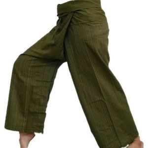 Earthbound trading company OSFM Thai fisherman’s trousers pants yoga
